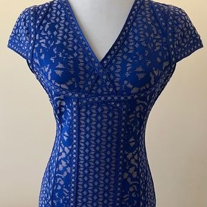 Cocktail or date night short dress, unknown designer